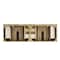 James Martin Vanities Breckenridge 72in Double Vanity Cabinet, Light Natural Oak 330-V72-M-LNO - alternate 3